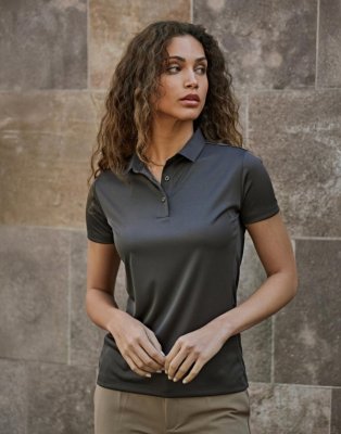 Dames Sport Polo Tee Jays Luxury